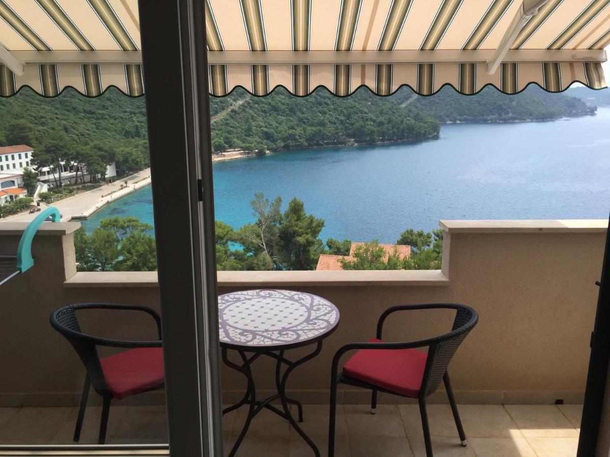 Apartments Ladesta Lastovo Zewnętrze zdjęcie