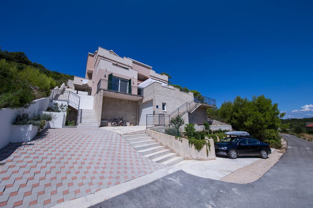 Apartments Ladesta Lastovo Zewnętrze zdjęcie