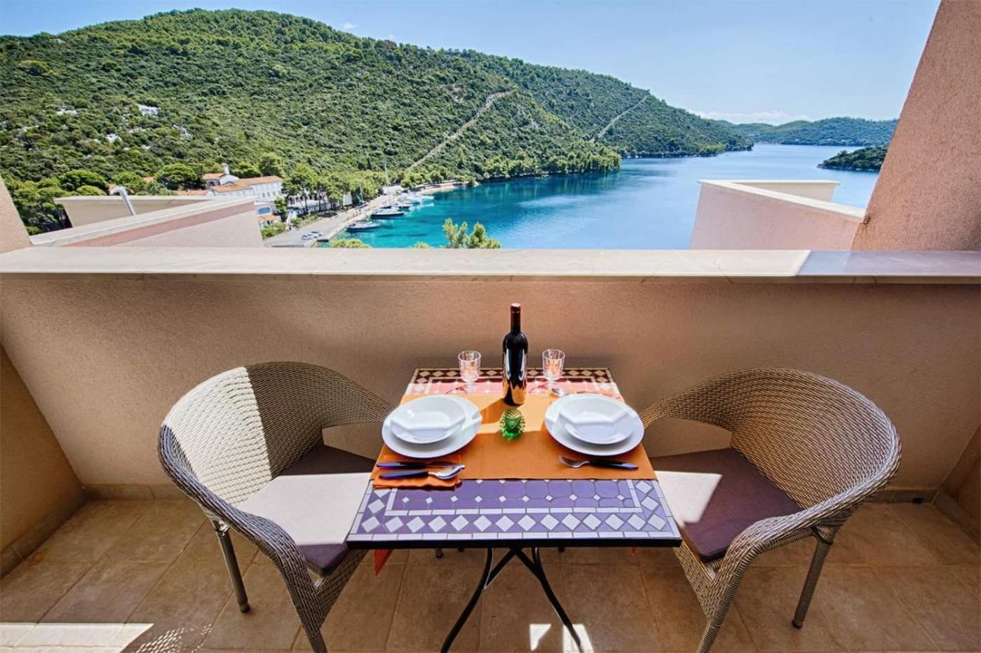 Apartments Ladesta Lastovo Zewnętrze zdjęcie