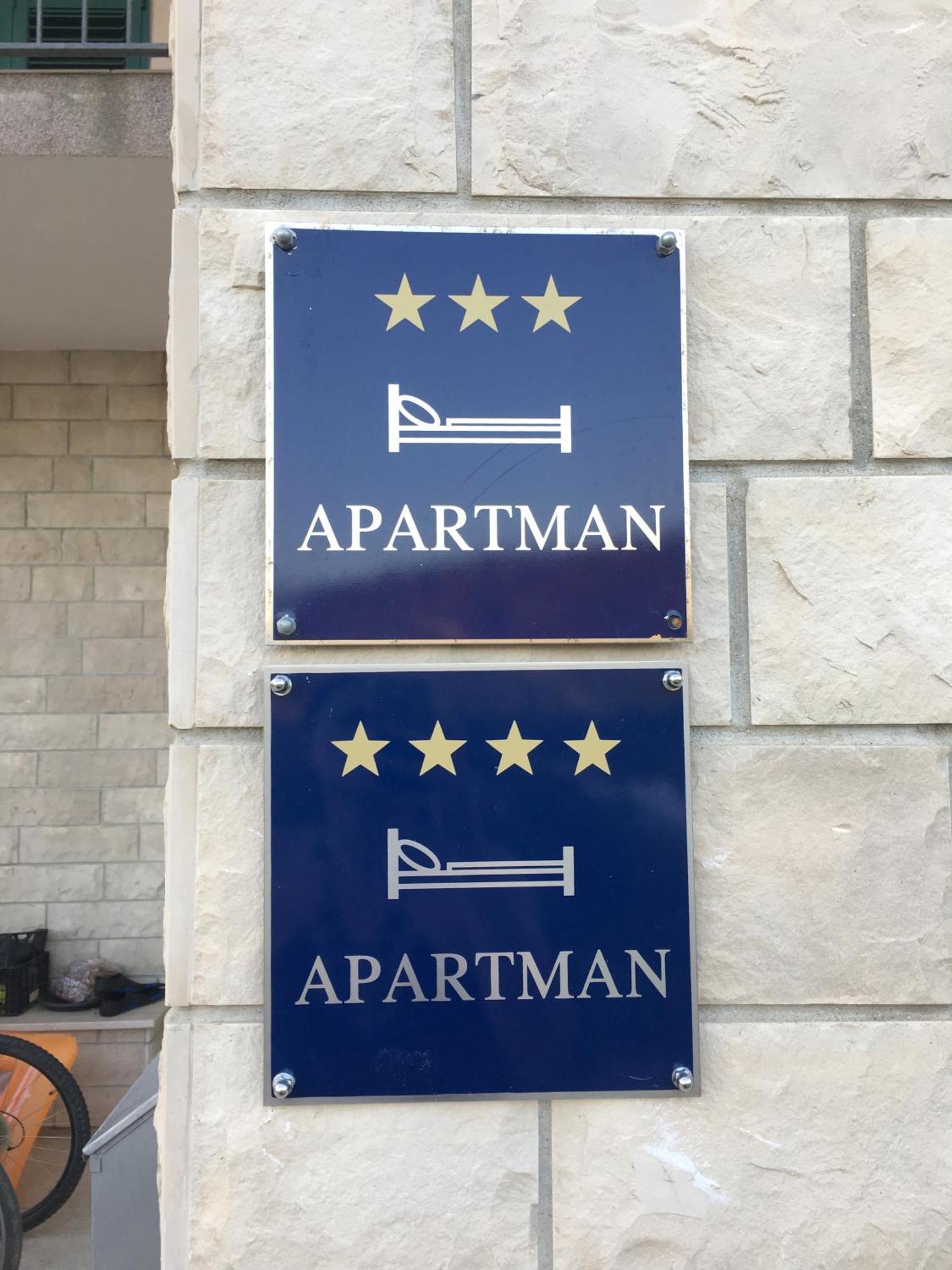 Apartments Ladesta Lastovo Zewnętrze zdjęcie