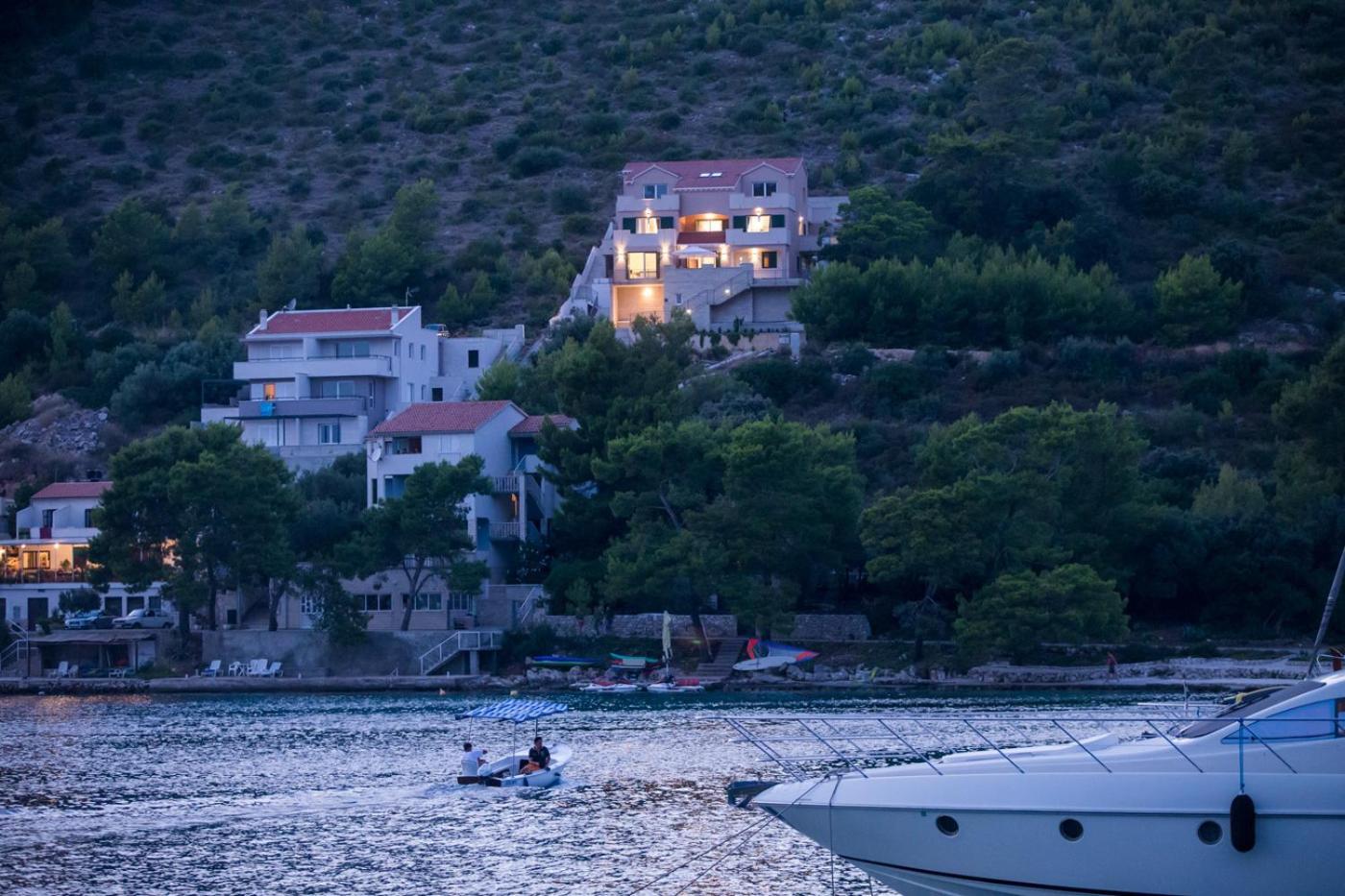 Apartments Ladesta Lastovo Zewnętrze zdjęcie