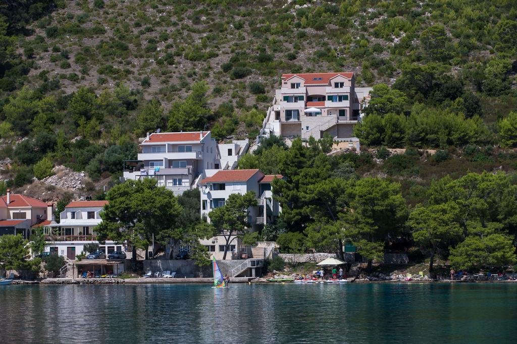 Apartments Ladesta Lastovo Zewnętrze zdjęcie
