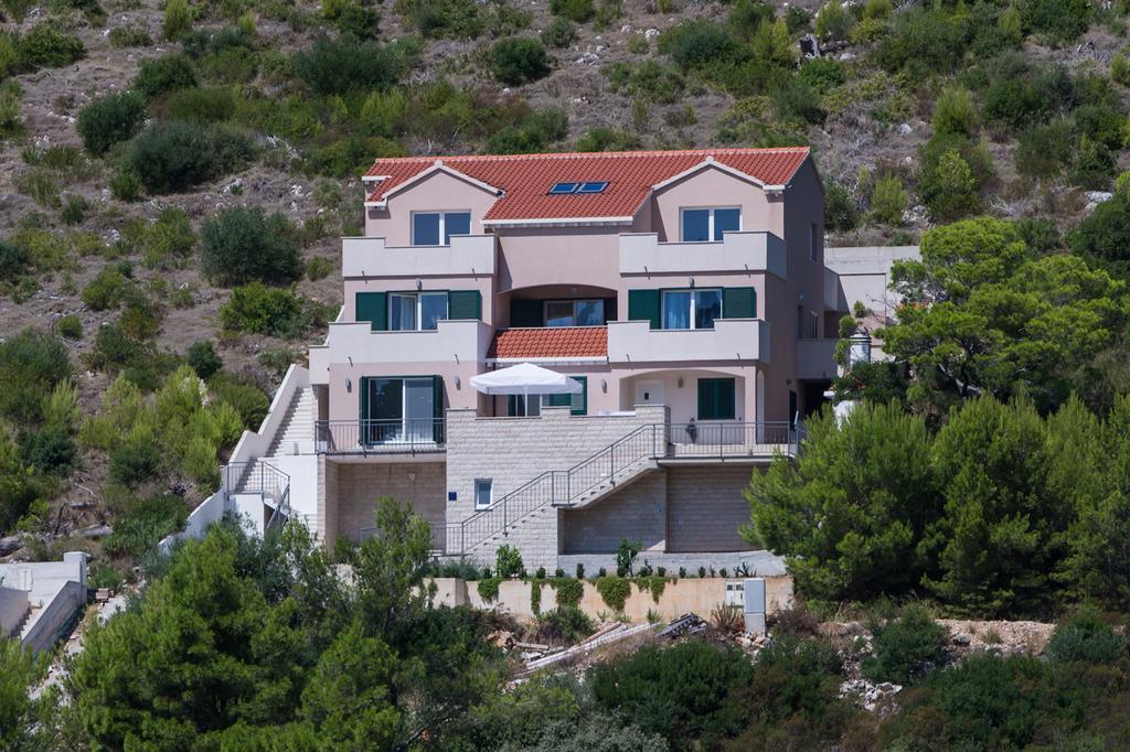 Apartments Ladesta Lastovo Zewnętrze zdjęcie
