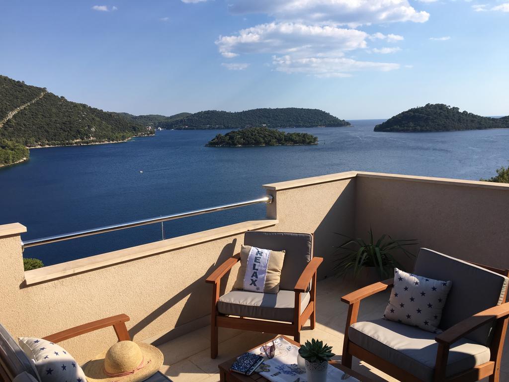 Apartments Ladesta Lastovo Zewnętrze zdjęcie