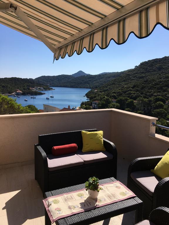 Apartments Ladesta Lastovo Zewnętrze zdjęcie
