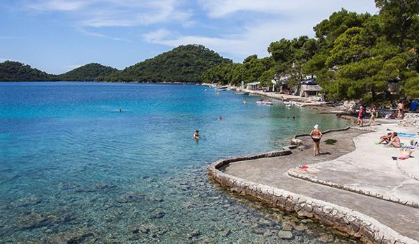 Apartments Ladesta Lastovo Zewnętrze zdjęcie